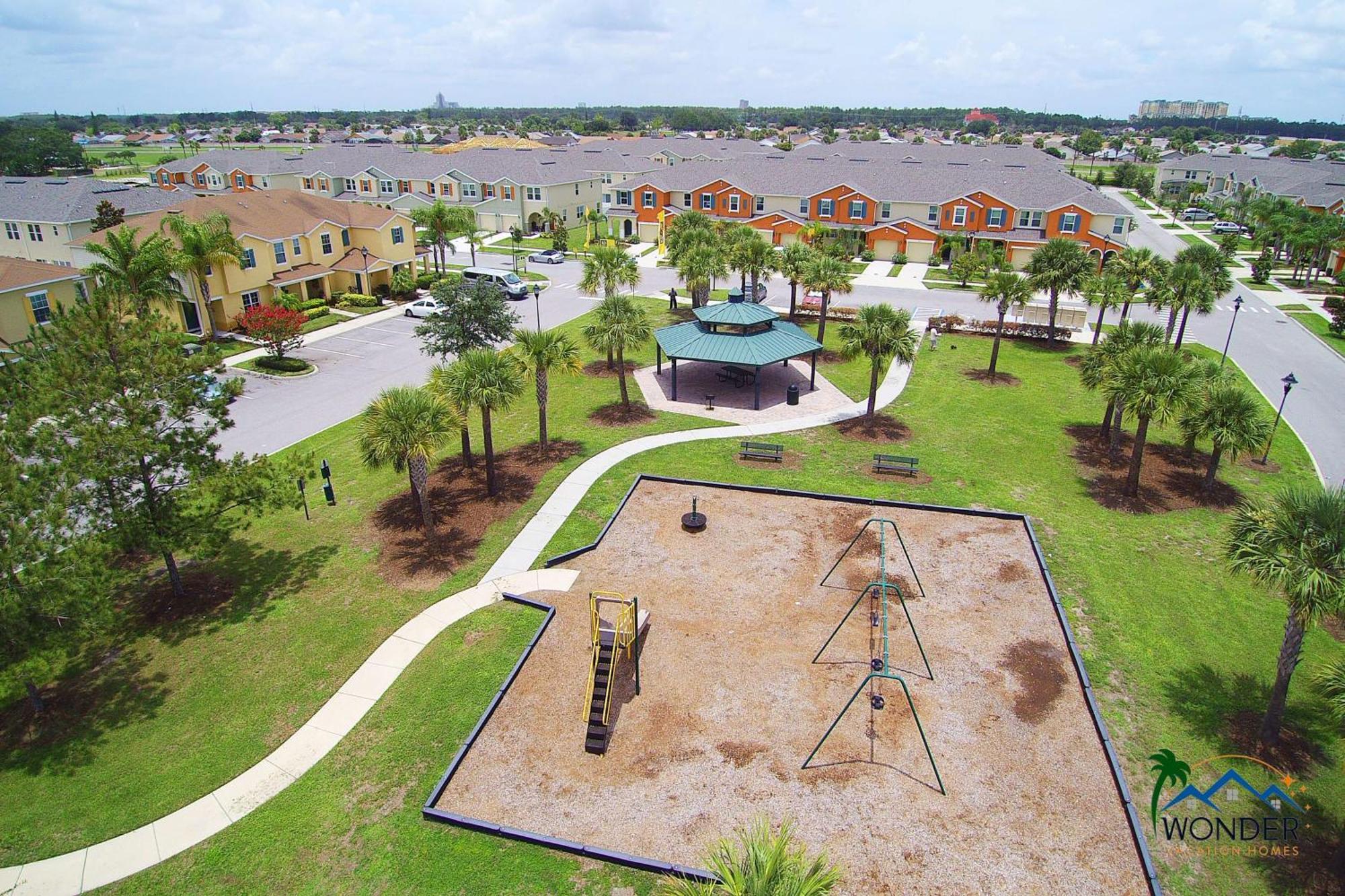 Family Friendly 4 Bedroom Close To Disney 5148 Kissimmee Exterior foto