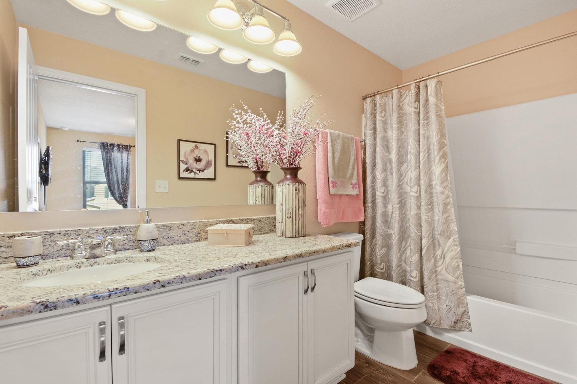 Family Friendly 4 Bedroom Close To Disney 5148 Kissimmee Exterior foto